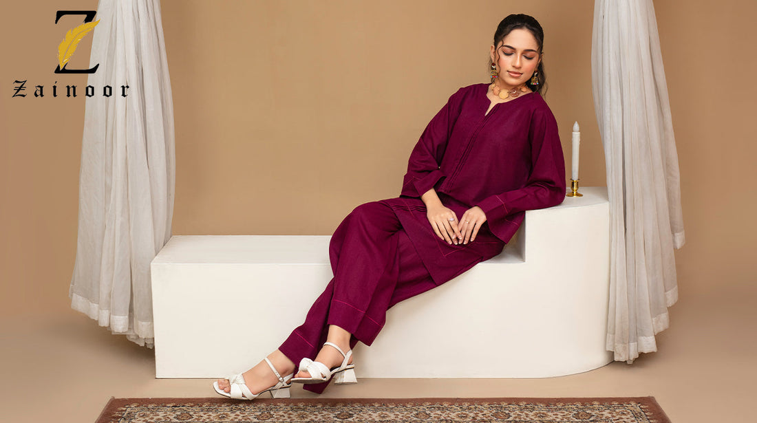 Latest Ready to Wear Outfits for Women in Pakistan 2025