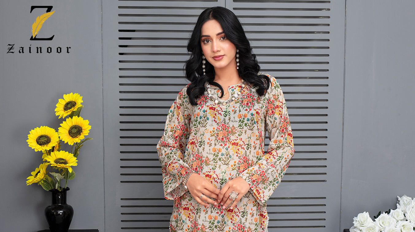 Ready-to-Wear Pret Dresses for Women: Shop Online Now