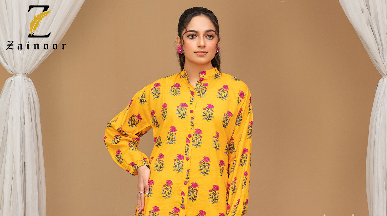 Shop Viscose Fabric Suits for Women – Ready-to-Wear Luxury Pret
