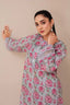 2 Piece Ready To Wear Pink Lawn Suit - ZN-15 - ZAINOOR