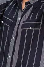 2 Piece Ready To Wear Black Viscose Suit - ZN-03 - ZAINOOR