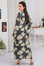 2 Piece Ready To Wear Gray Viscose Suit - ZN-02 - ZAINOOR