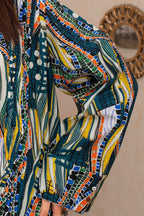 2 Piece Ready To Wear Green Viscose Suit - ZN-97 - ZAINOOR