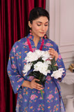 2 Piece Ready To Wear Lavender Viscose Suit -ZN-40 - ZAINOOR