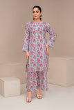 2 Piece Ready To Wear Pink Lawn Suit - ZN-15 - ZAINOOR