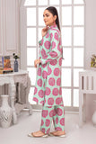2 Piece Ready To Wear Pink Paisley Viscose Suit - ZN-100 - ZAINOOR