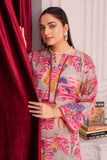 2 Piece Ready To Wear Pink Viscose Suit - ZN-39 - ZAINOOR