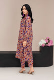 2 Piece Ready To Wear Tea Pink Lawn Suit - ZN-31 - ZAINOOR