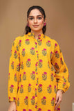 2 Piece Ready To Wear Yellow Viscose Suit - ZN-12 - ZAINOOR
