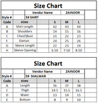 2 Piece Ready To Wear Turquoise Karandi Suit Zainoor