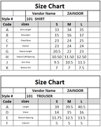 2 Piece Ready To Wear Yellow Viscose Suit Zainoor