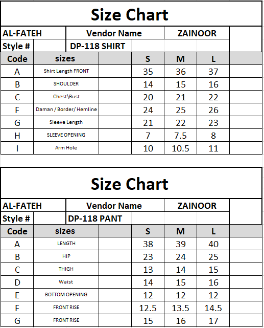 2 Piece Ready To Wear Black Cotton Suit