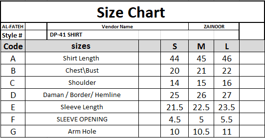 1 Piece Ready To Wear Blue Viscose Shirt Zainoor