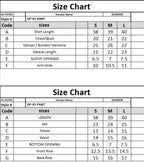 2 Piece Ready To Wear White Seersucker Suit Zainoor